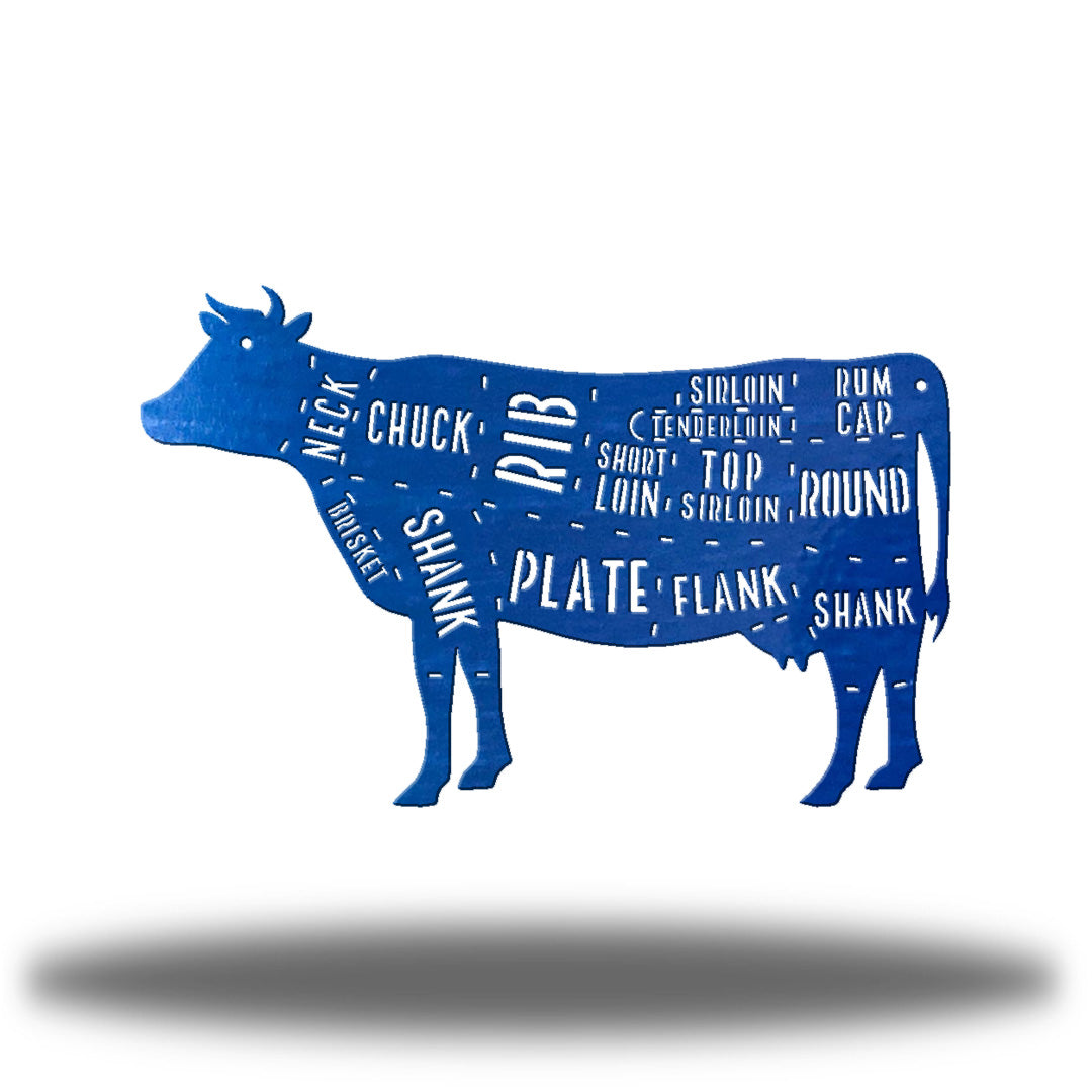 Butcher's Cow