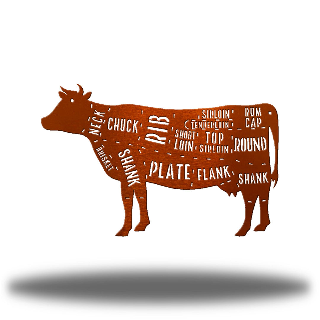 Butcher's Cow