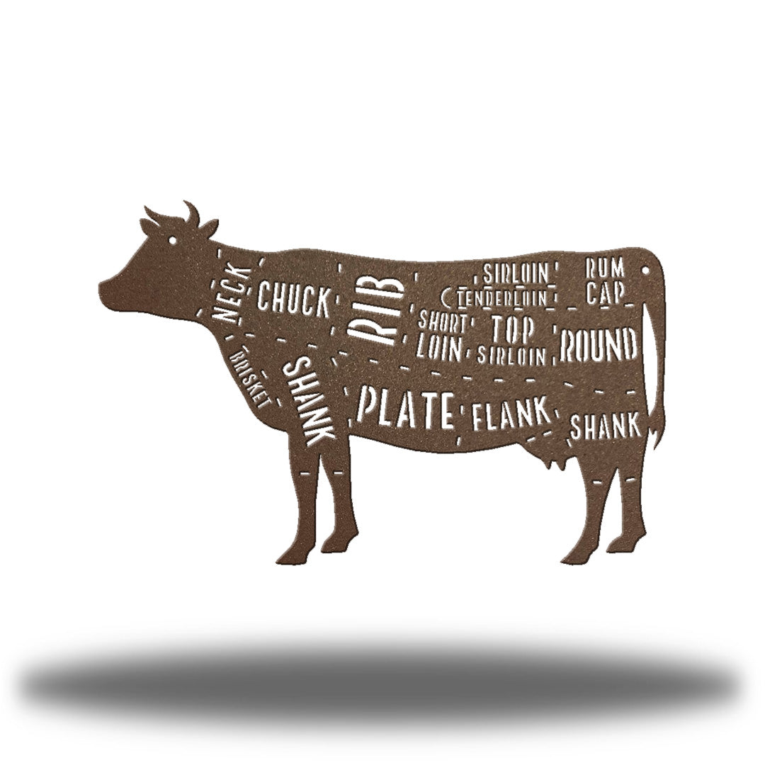 Butcher's Cow