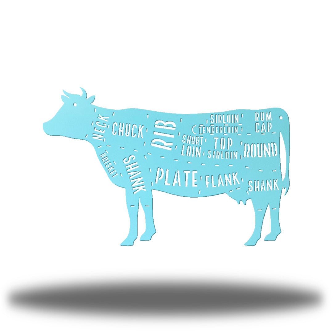 Butcher's Cow