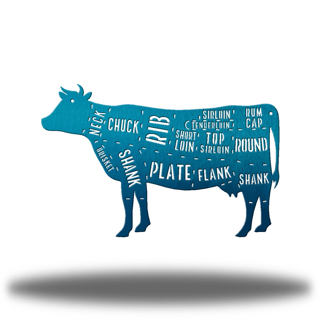 Butcher's Cow