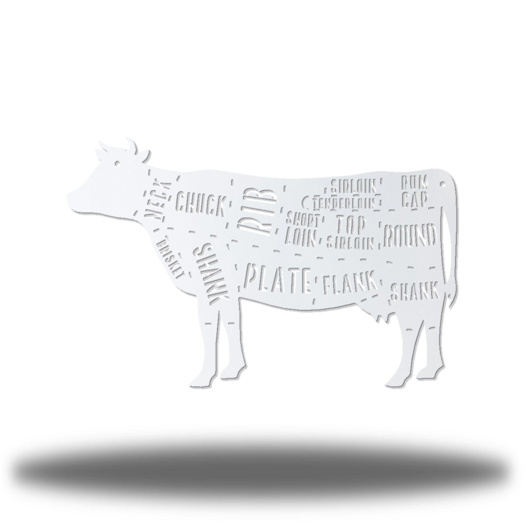 Butcher's Cow