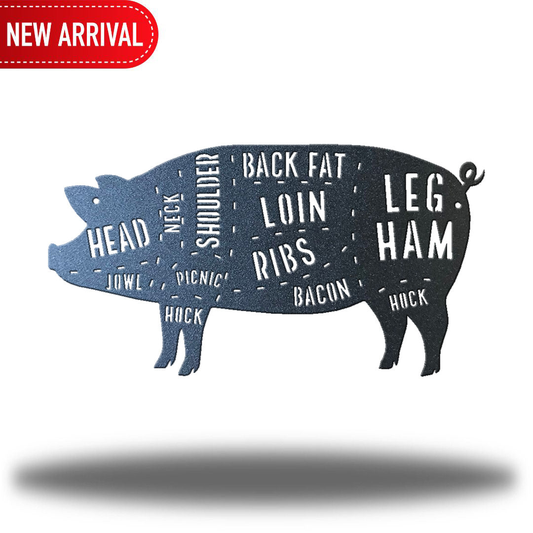 Butcher's Pig