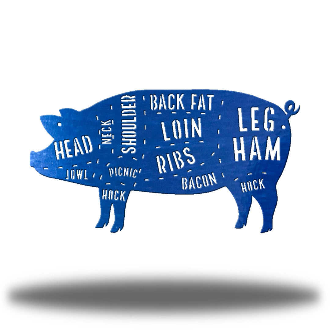 Butcher's Pig