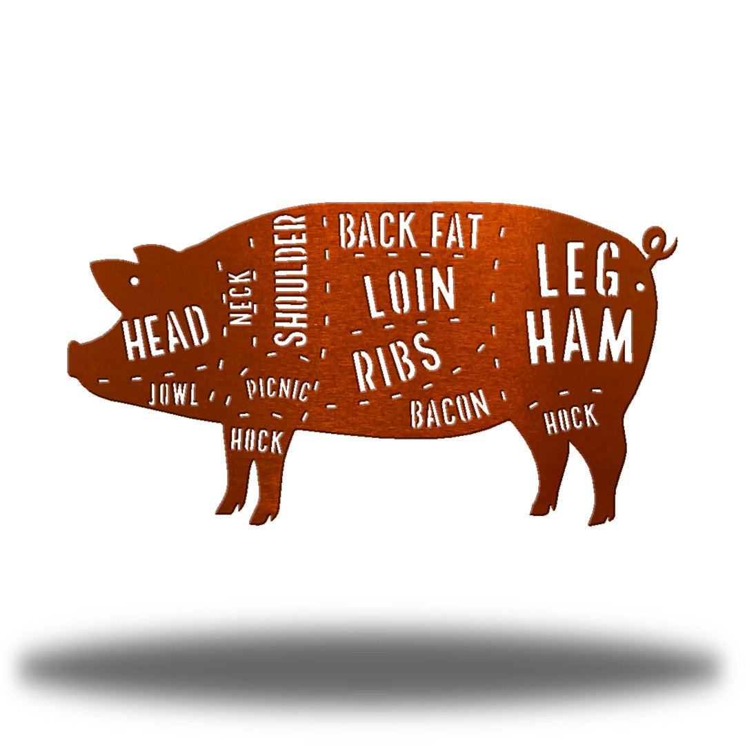 Butcher's Pig