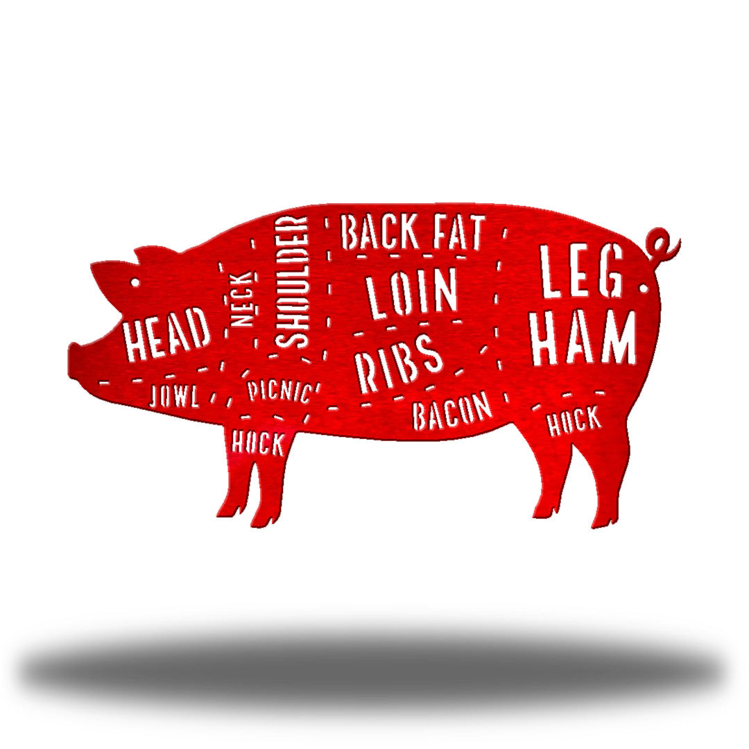 Butcher's Pig