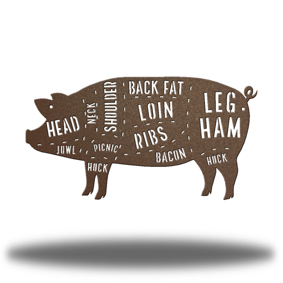 Butcher's Pig