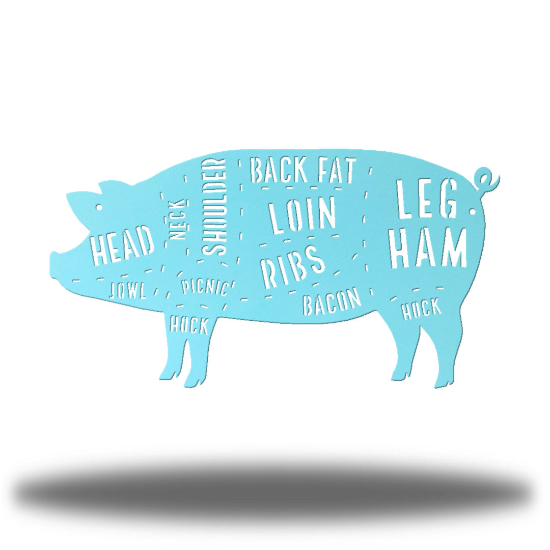 Butcher's Pig