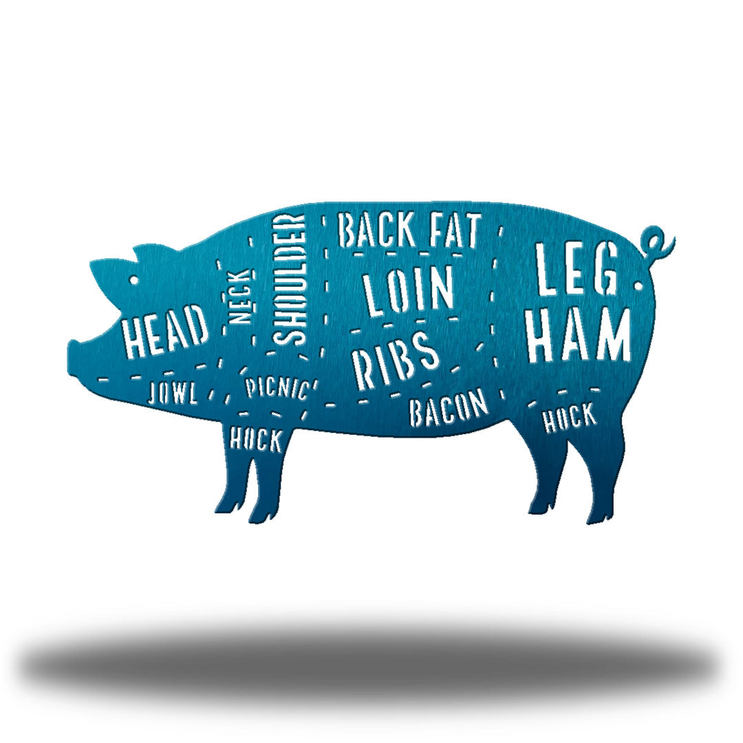 Butcher's Pig
