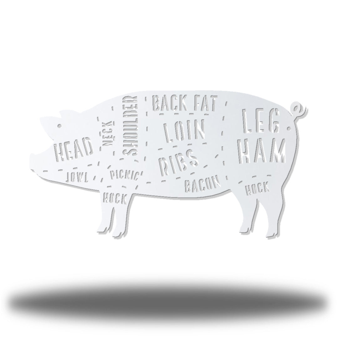 Butcher's Pig