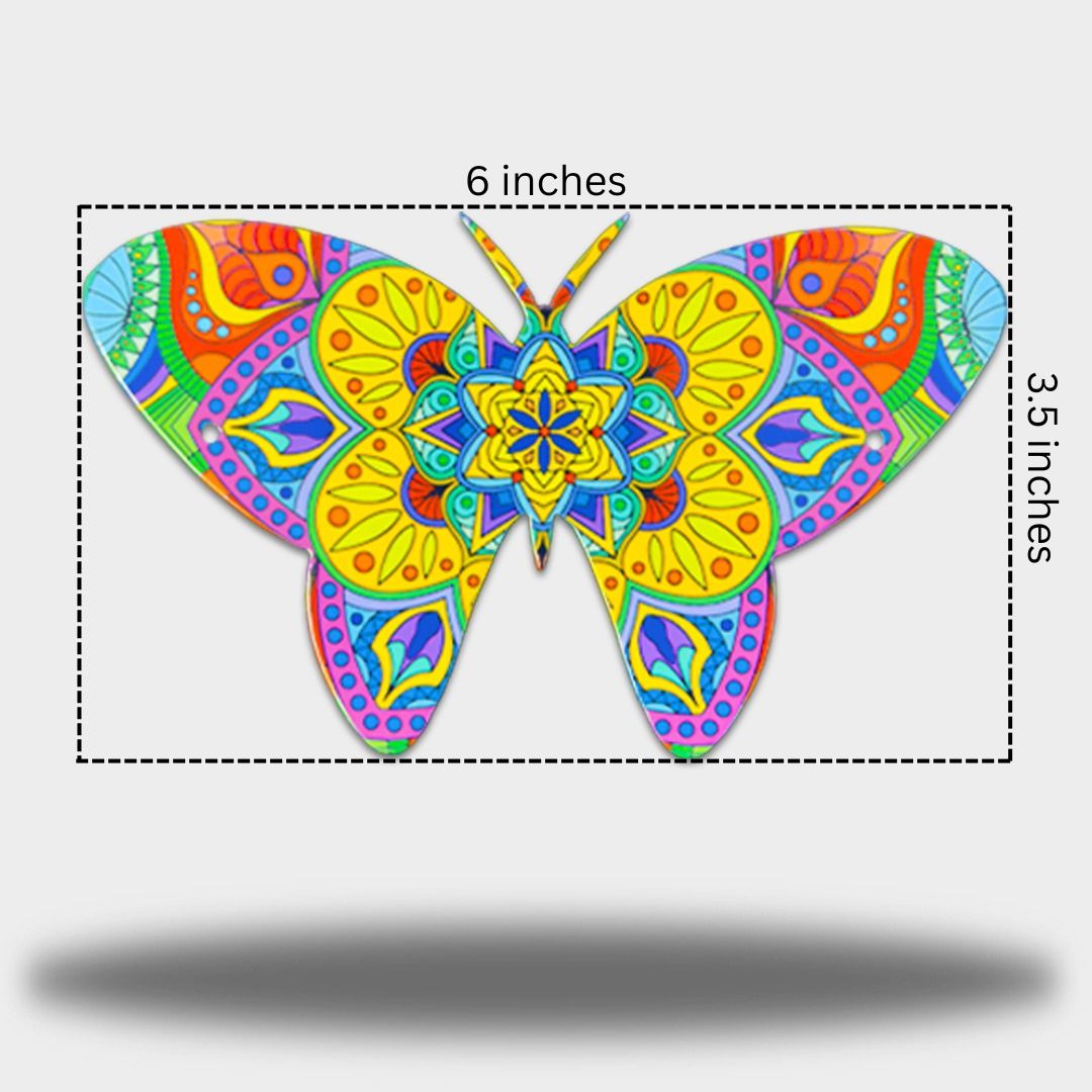Printed Butterfly Bundle