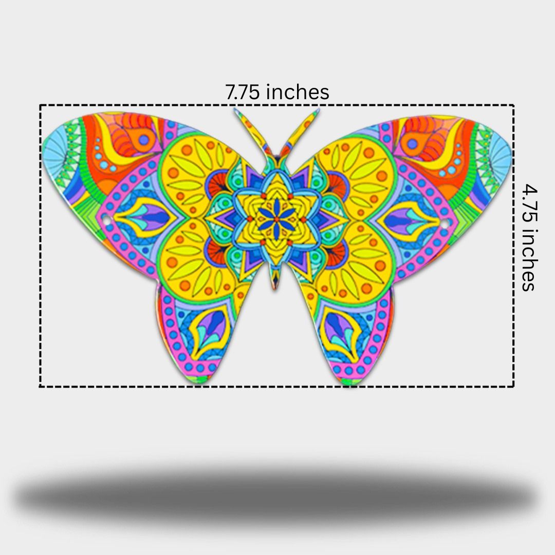 Printed Butterfly Bundle