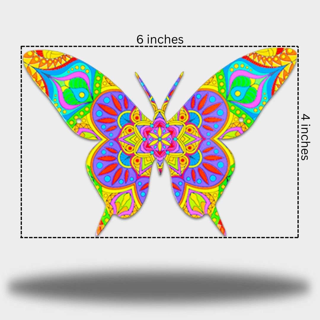 Printed Butterfly Bundle
