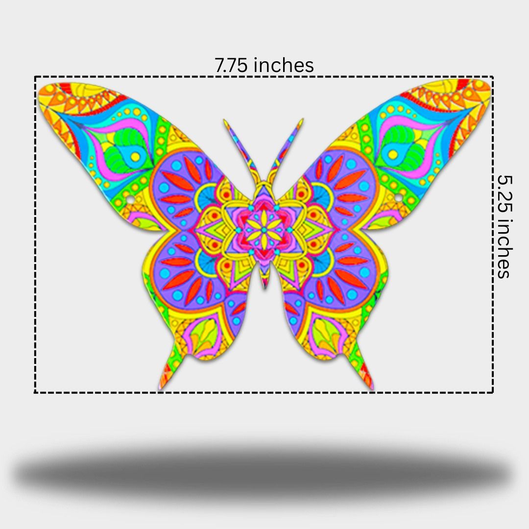 Printed Butterfly Bundle