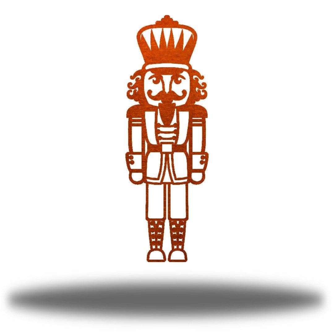 Riverside Designs-Nutcracker-Metal Wall Art Décor
