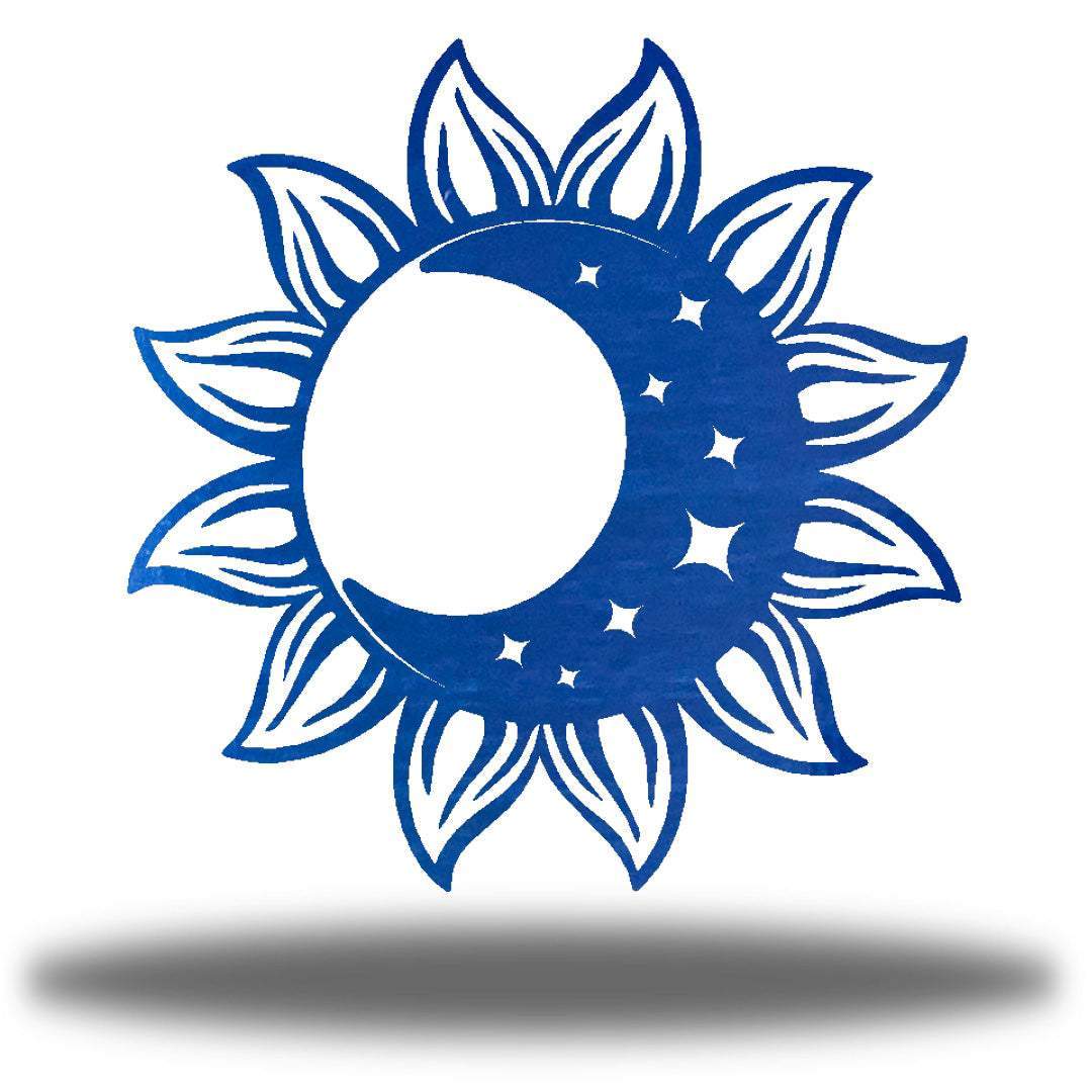 Riverside Designs-Celestial Sun-Metal Wall Art Décor