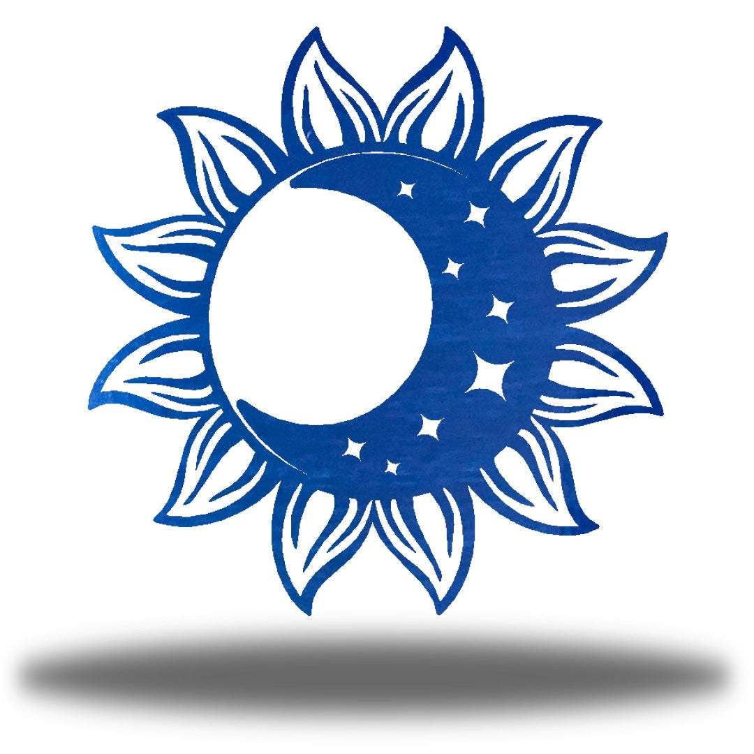 Riverside Designs-Celestial Sun (CLEARANCE)-Metal Wall Art Décor