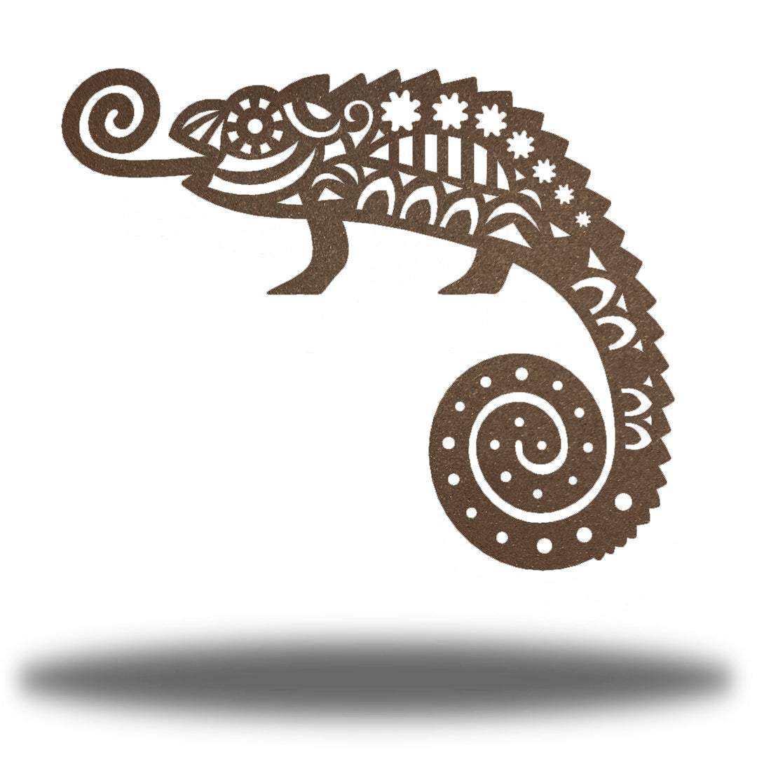 Riverside Designs-Chameleon-Metal Wall Art Décor