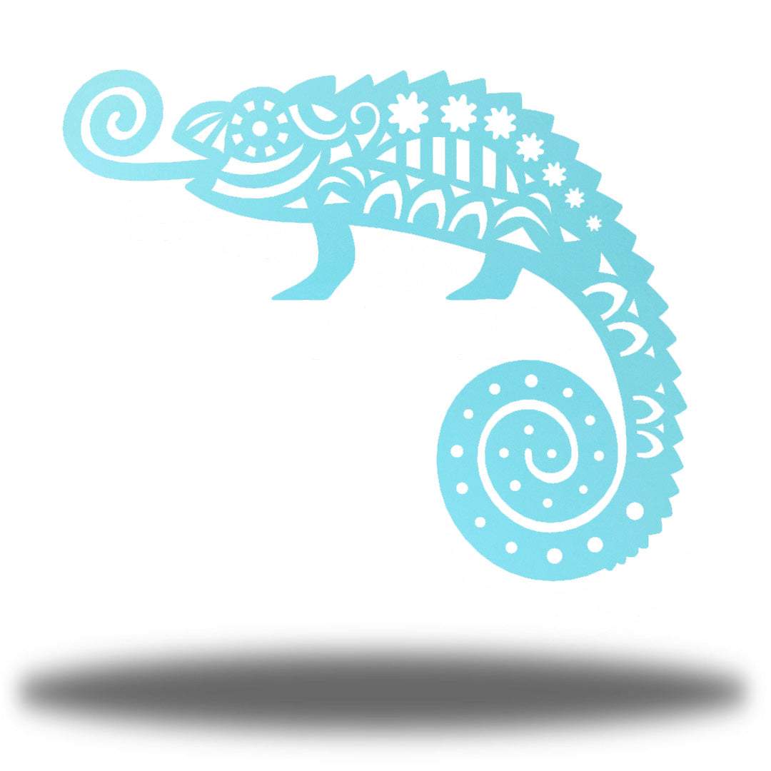 Riverside Designs-Chameleon-Metal Wall Art Décor