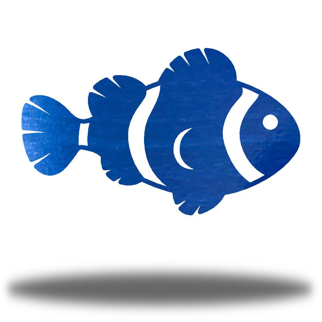 Riverside Designs-Clownfish-Metal Wall Art Décor