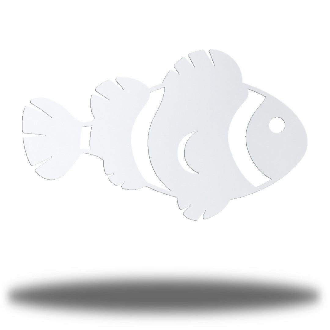 Riverside Designs-Clownfish-Metal Wall Art Décor