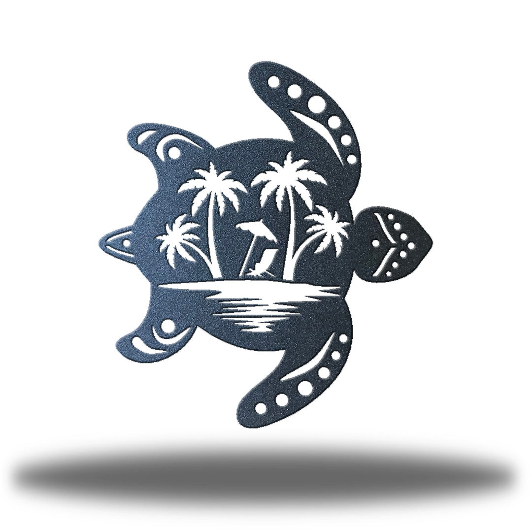 Coastal Turtle