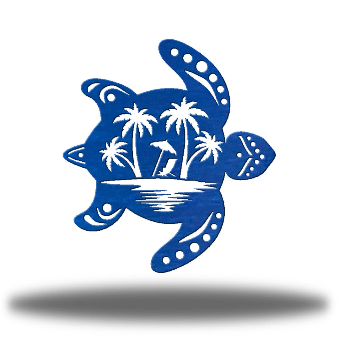 Coastal Turtle