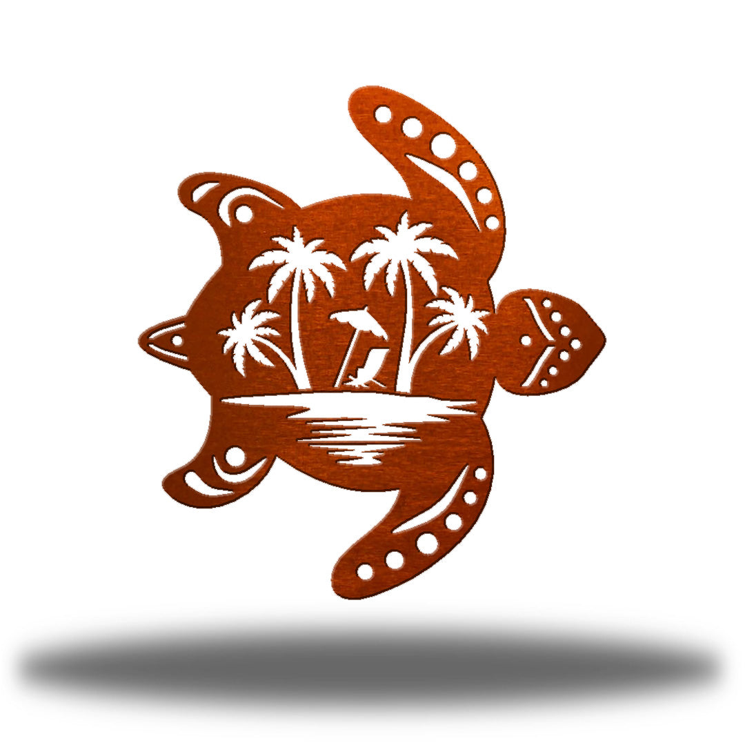Coastal Turtle