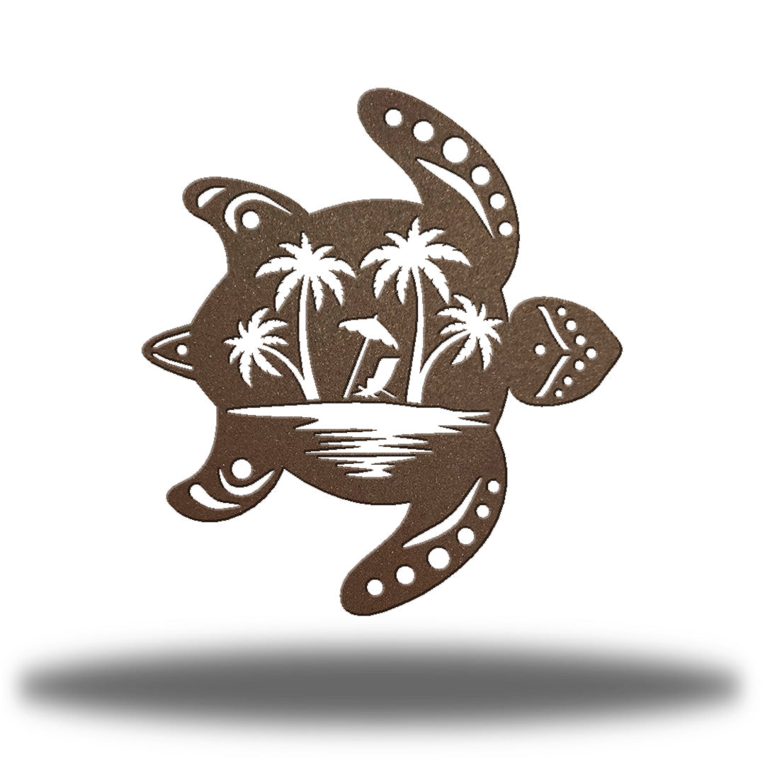 Coastal Turtle