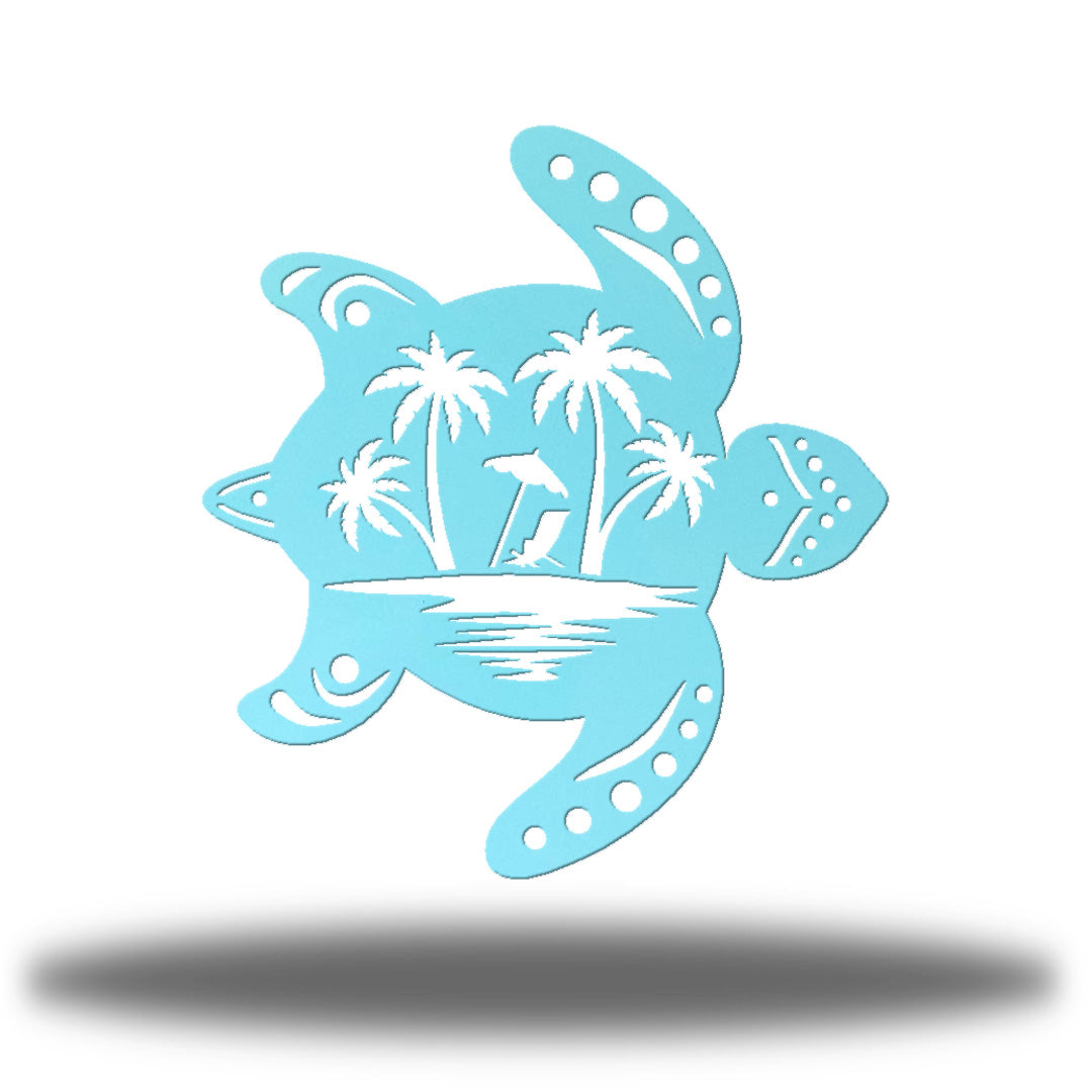 Coastal Turtle