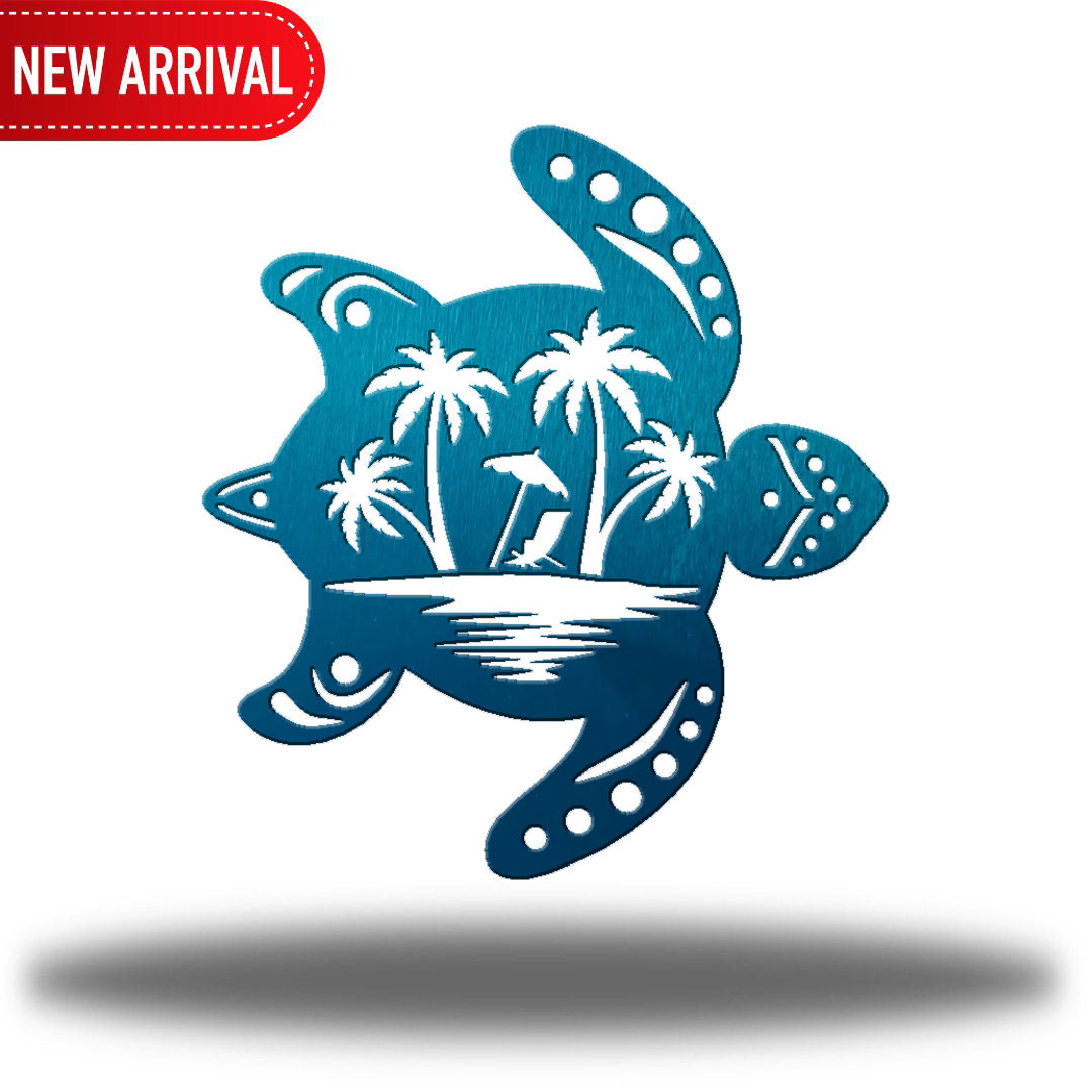 Coastal Turtle