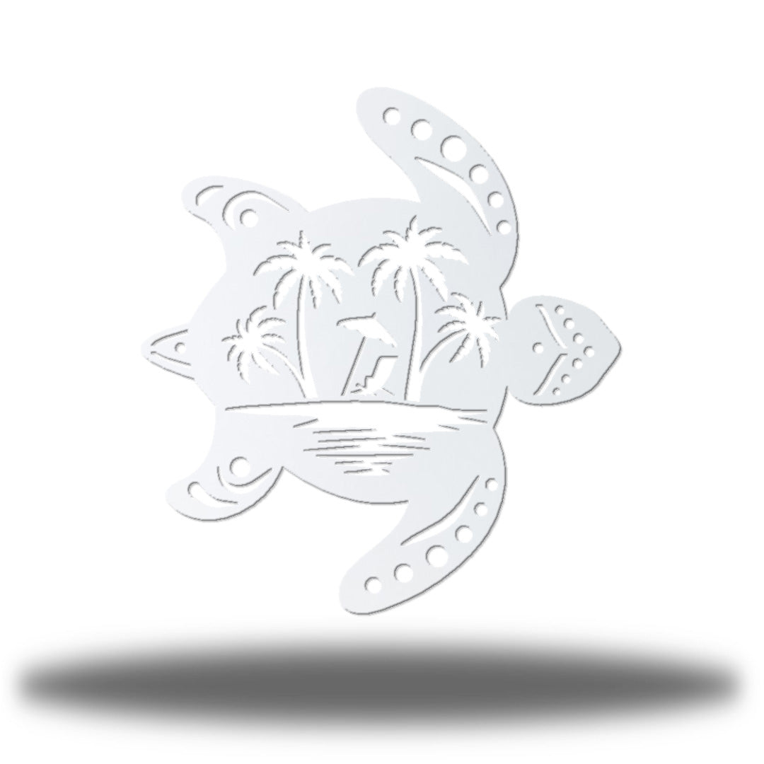 Coastal Turtle