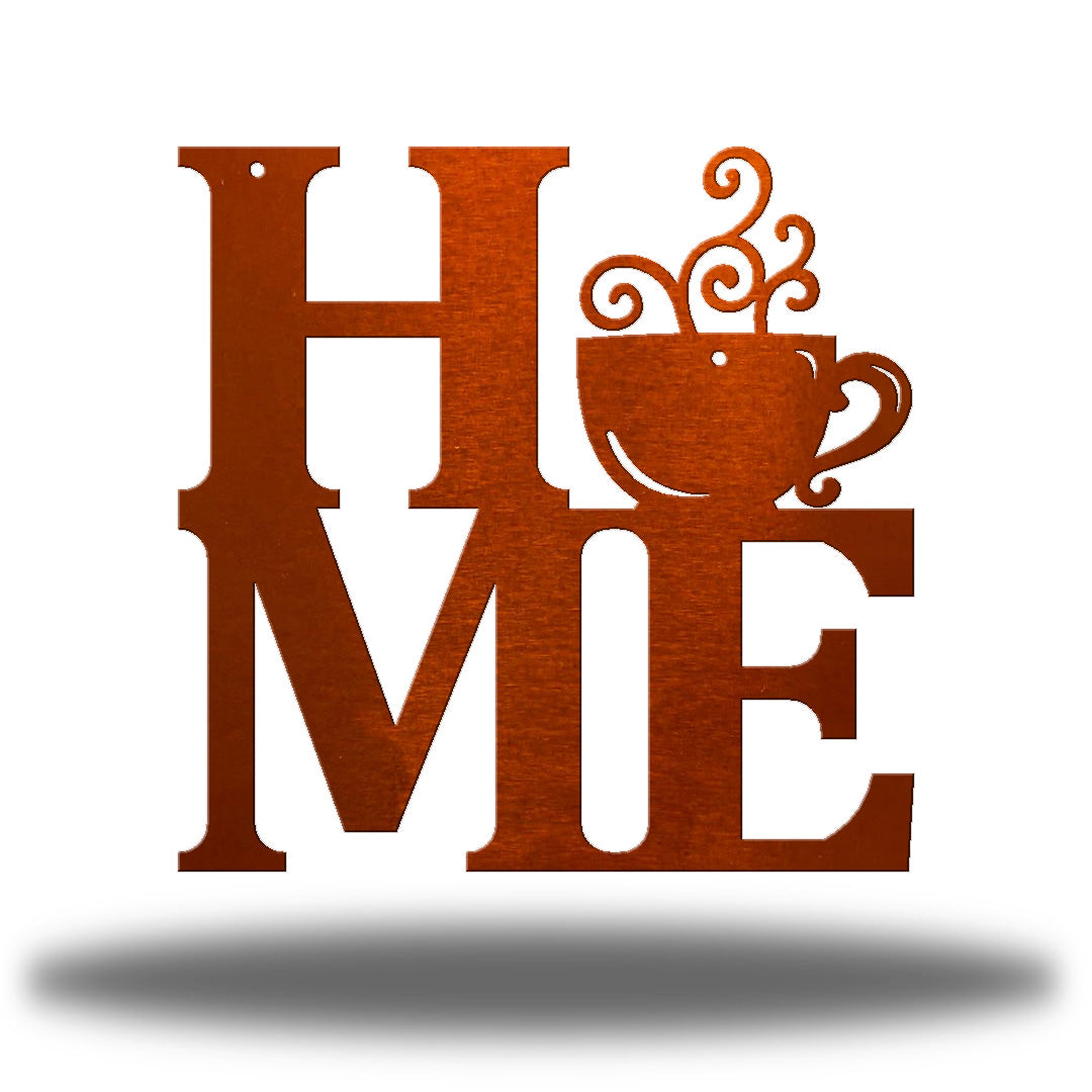 Coffee Cup Home