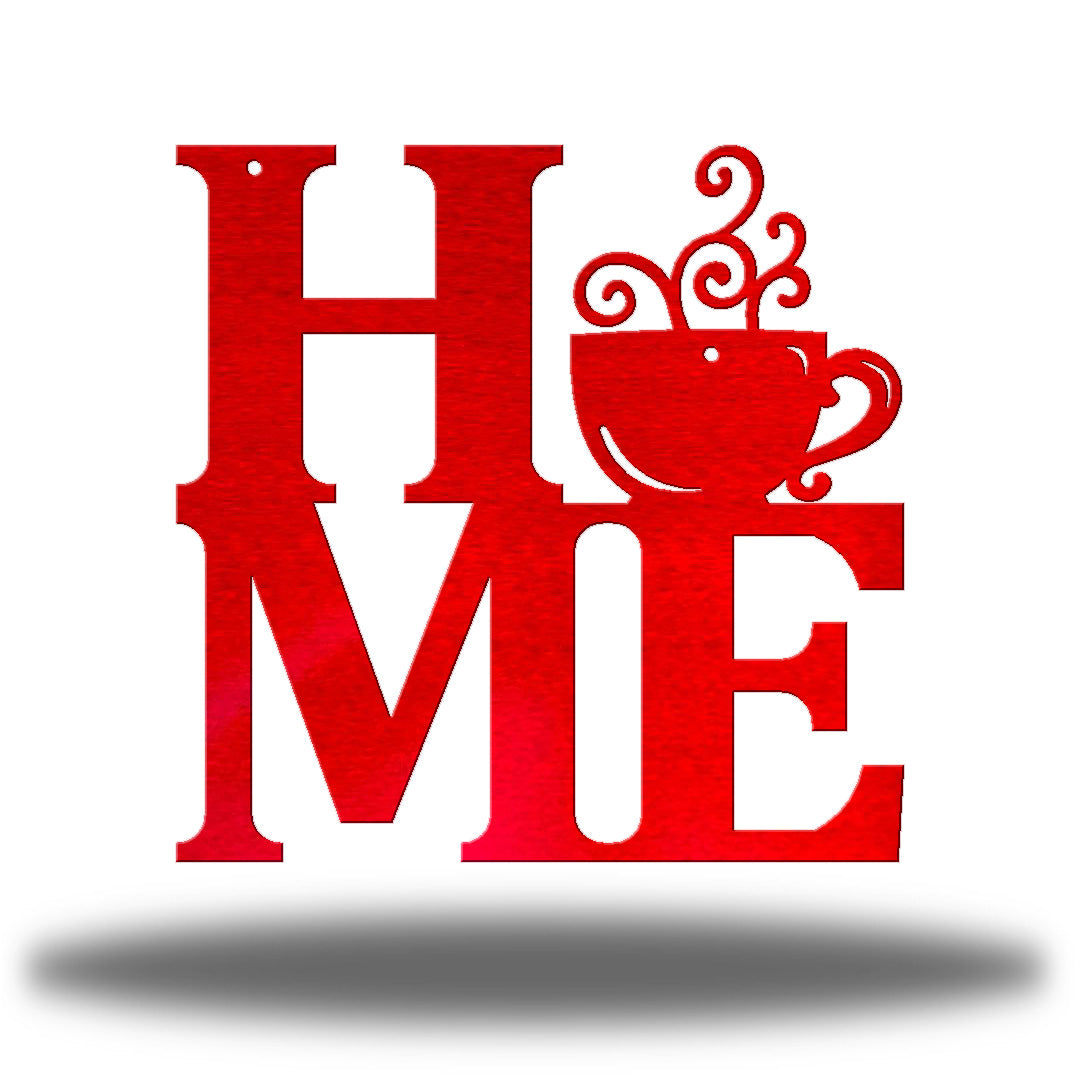 Coffee Cup Home