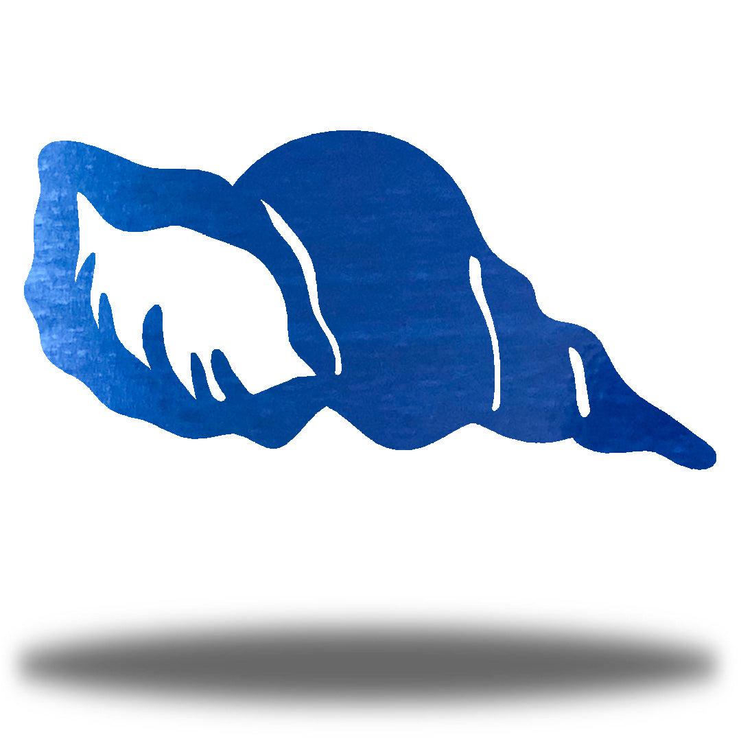 Riverside Designs-Conch Shell-Metal Wall Art Décor