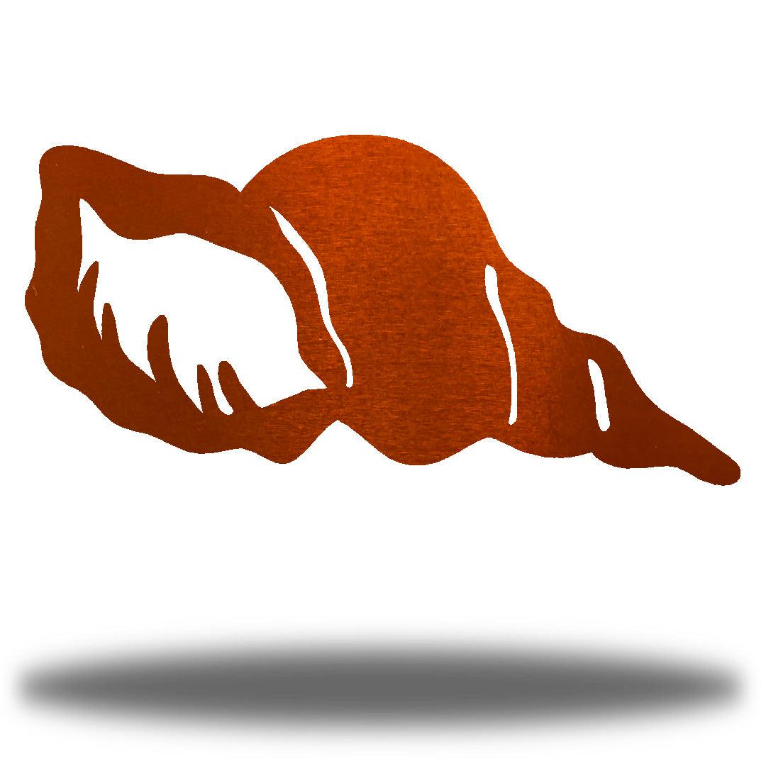 Riverside Designs-Conch Shell-Metal Wall Art Décor