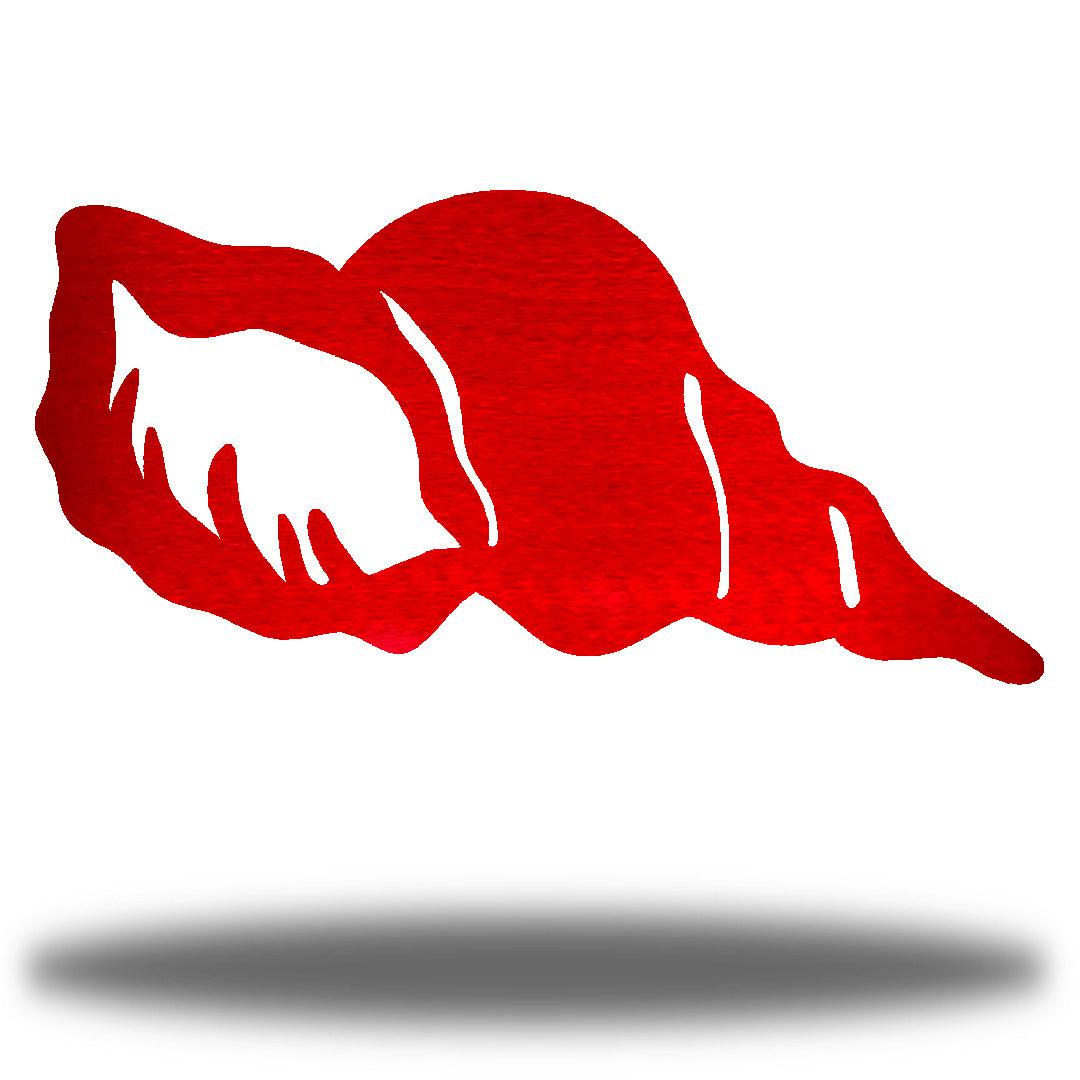 Riverside Designs-Conch Shell-Metal Wall Art Décor