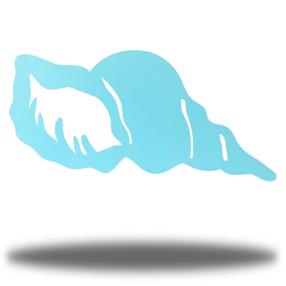 Riverside Designs-Conch Shell-Metal Wall Art Décor