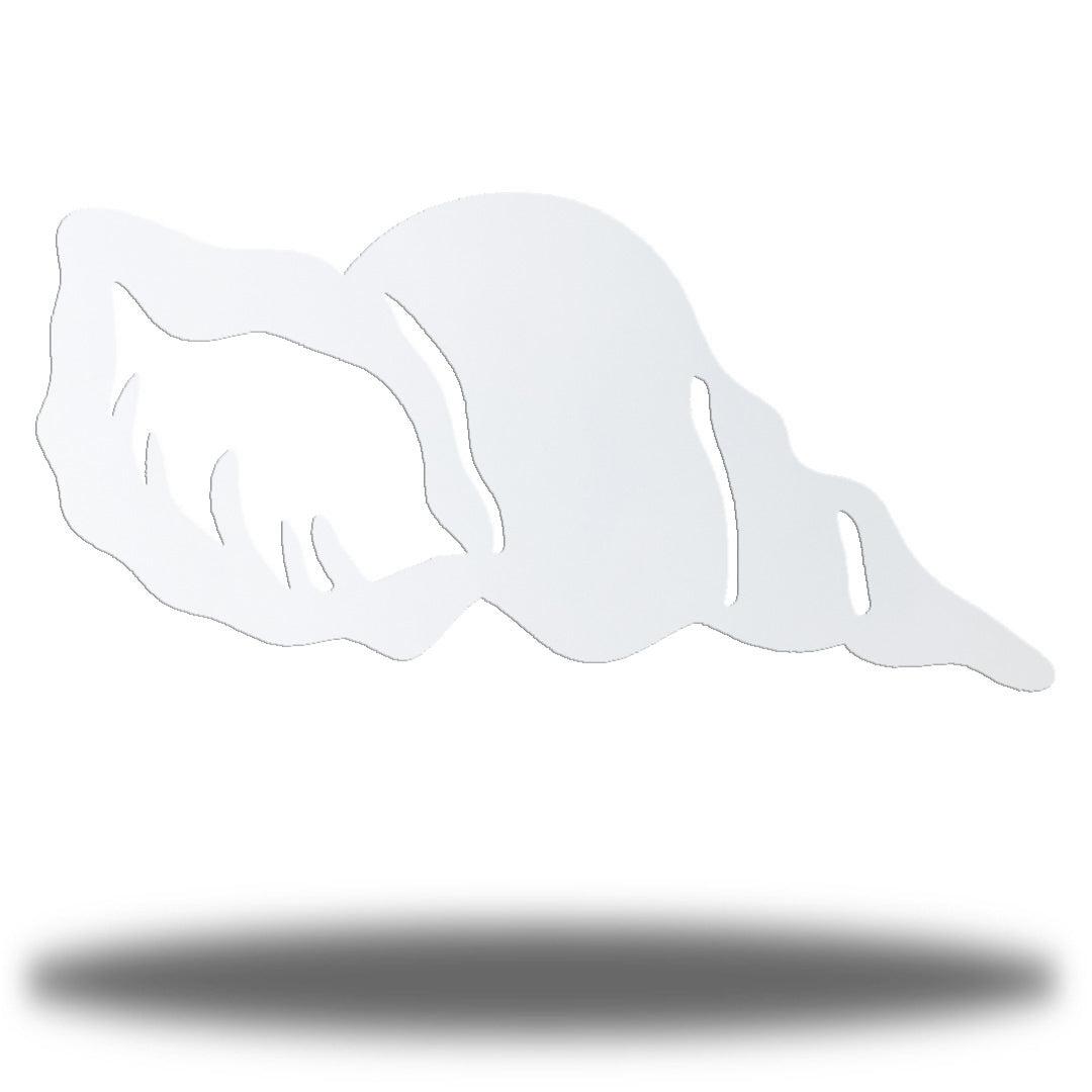 Riverside Designs-Conch Shell-Metal Wall Art Décor