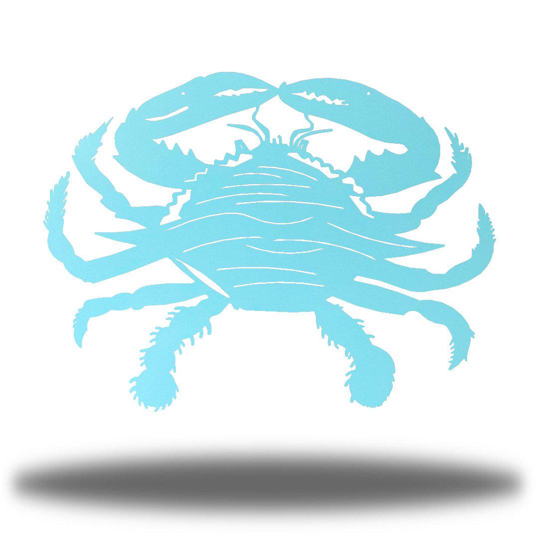 Riverside Designs-Crab (CLEARANCE)-Metal Wall Art Décor