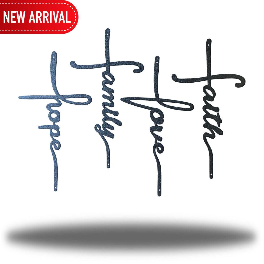 Cursive Crosses Bundle