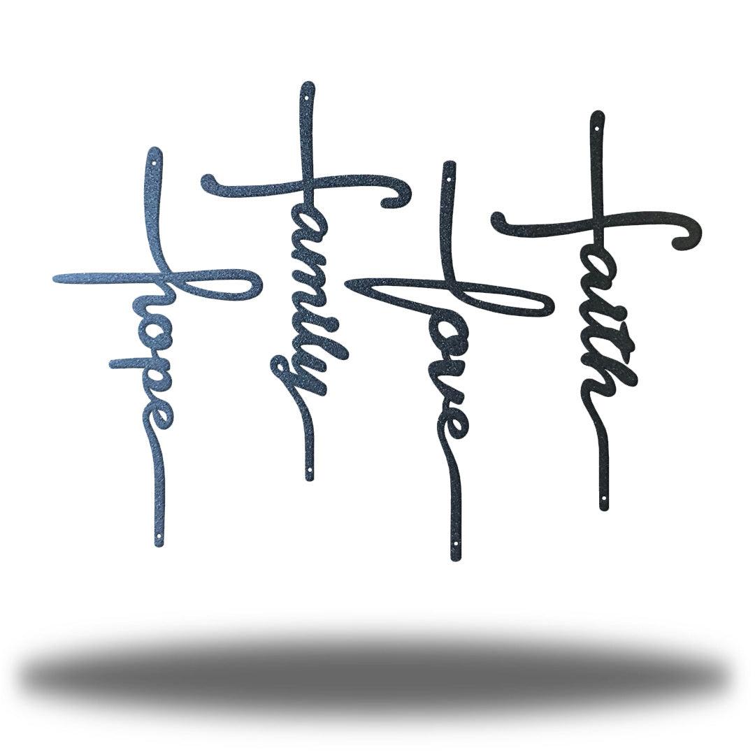 Cursive Crosses Bundle