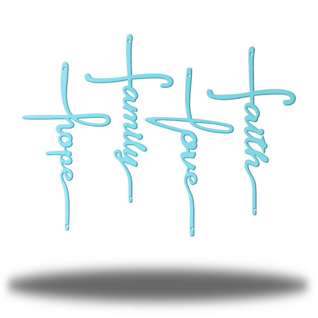 Cursive Crosses Bundle