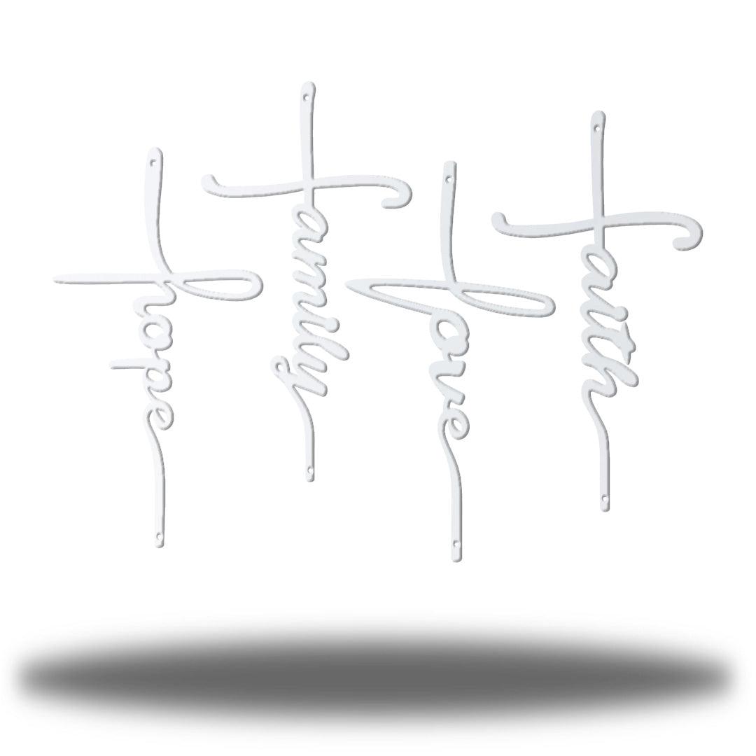 Cursive Crosses Bundle