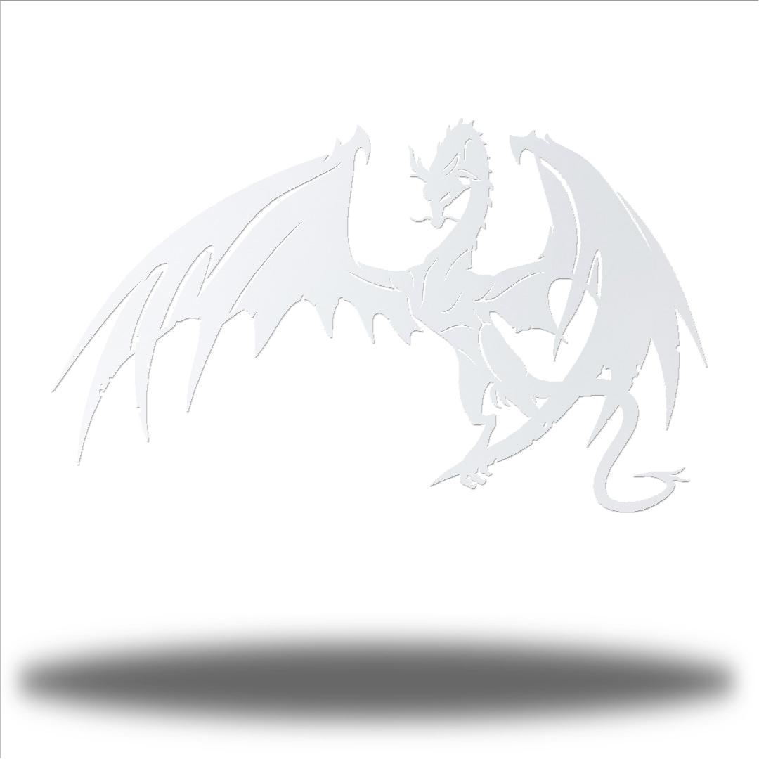 Riverside Designs-Dragon-Metal Wall Art Décor