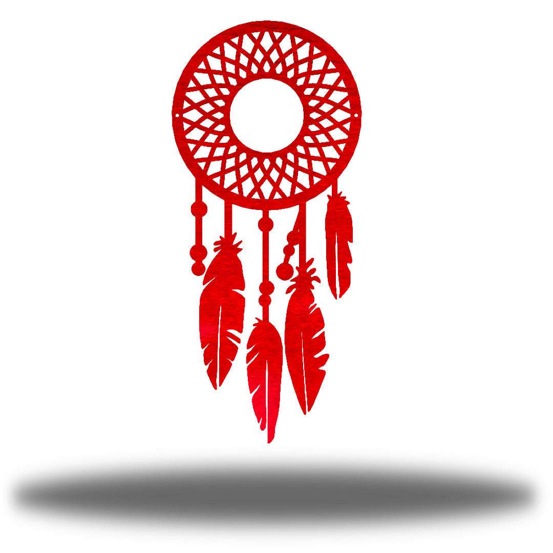 Riverside Designs-Dreamcatcher-Metal Wall Art Décor