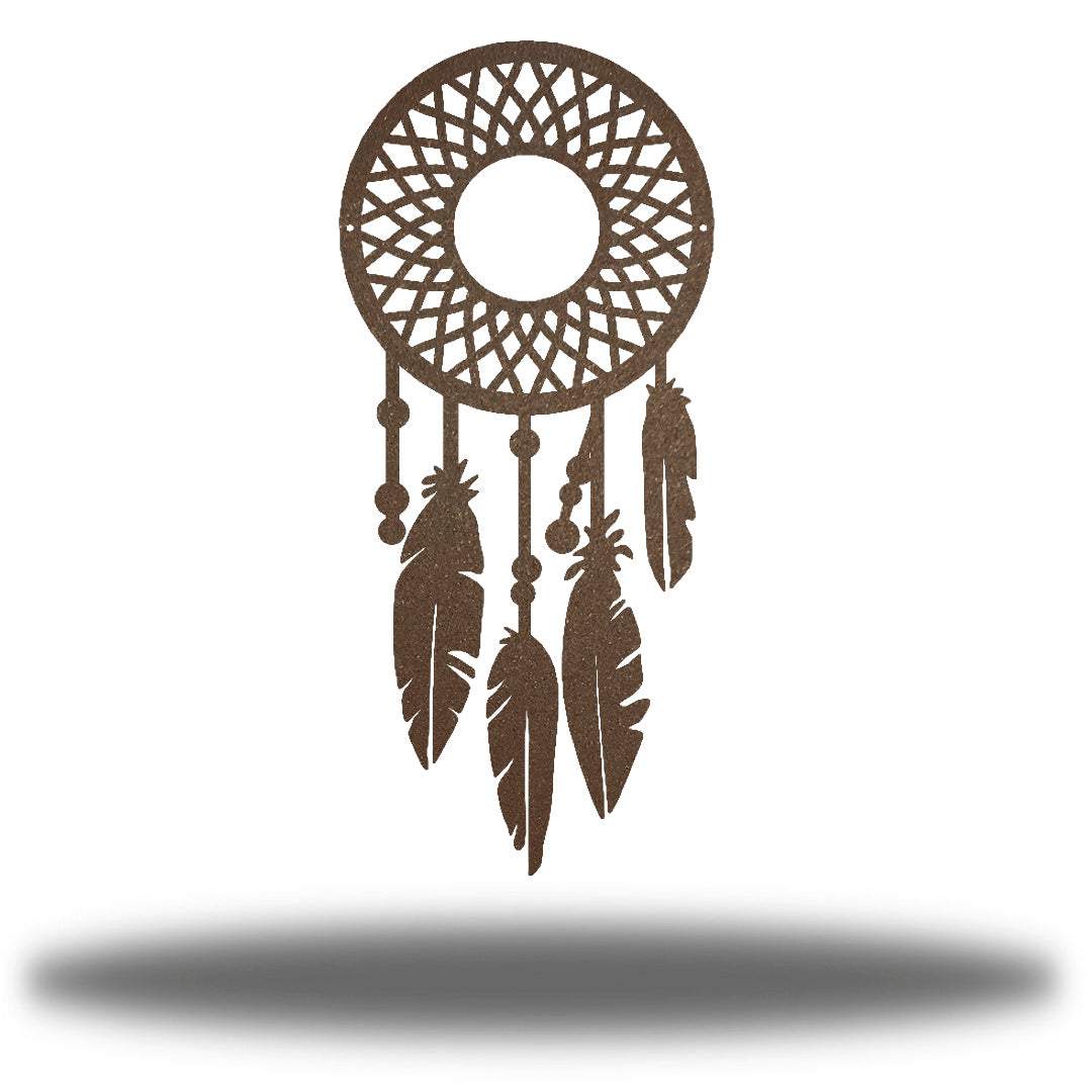 Riverside Designs-Dreamcatcher-Metal Wall Art Décor
