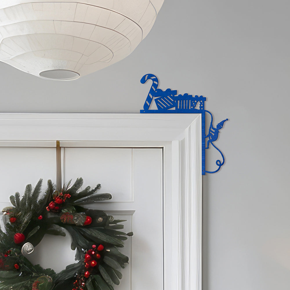 Thankful Thursday - Elf Door Frame