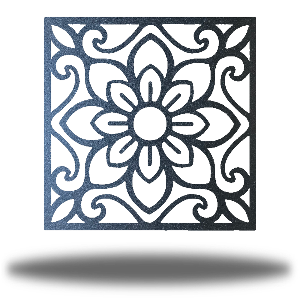 Riverside Designs-Eternal Mandala (CLEARANCE)-Metal Wall Art Décor