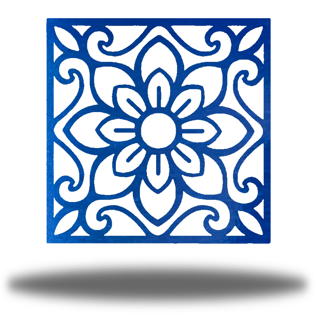 Riverside Designs-Eternal Mandala (CLEARANCE)-Metal Wall Art Décor